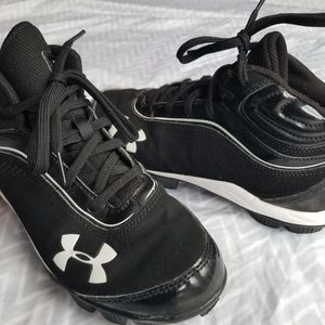 Under Armour Youth Cleats 5.5Y